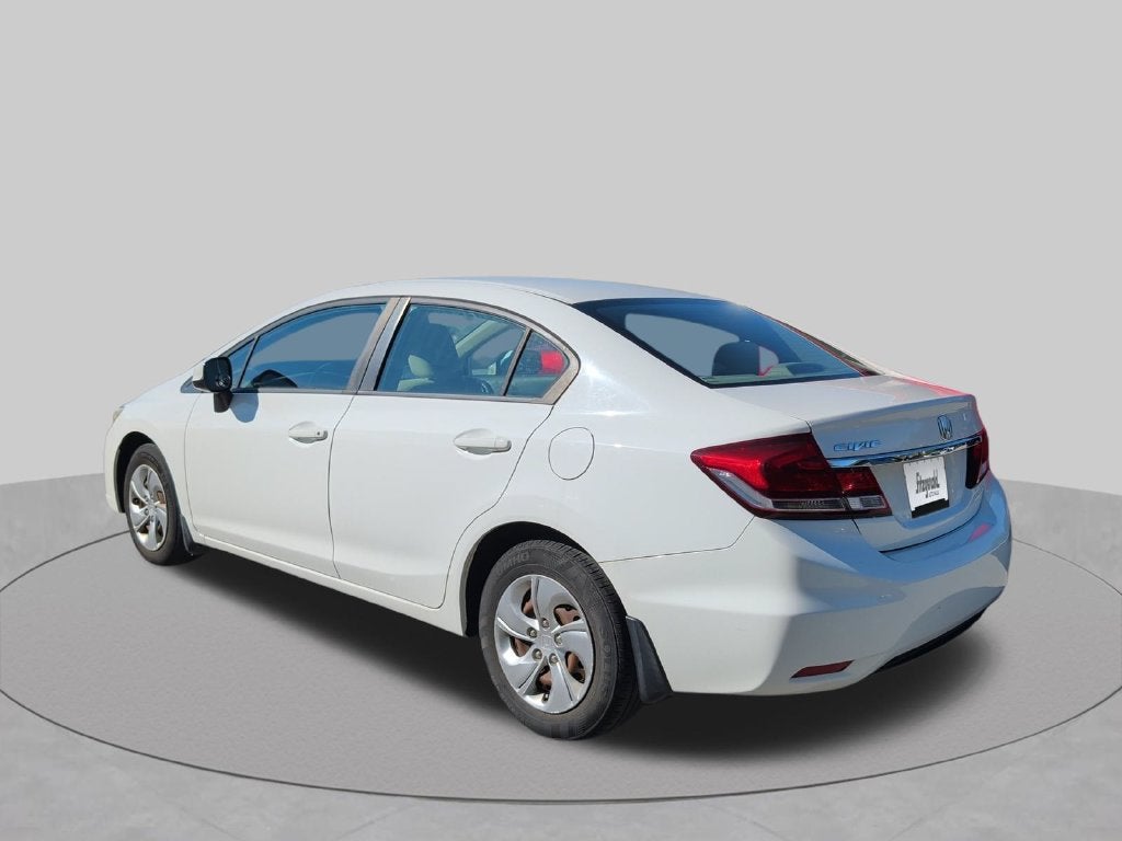 2013 Honda Civic Sdn LX