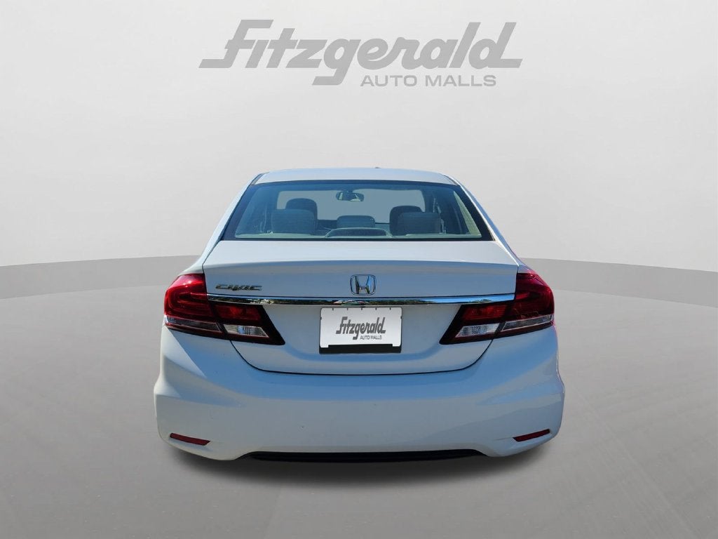 2013 Honda Civic Sdn LX
