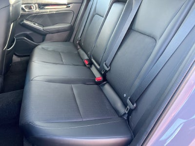 2023 Honda Civic Hatchback Sport Touring