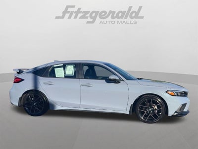 2023 Honda Civic Hatchback Sport Touring