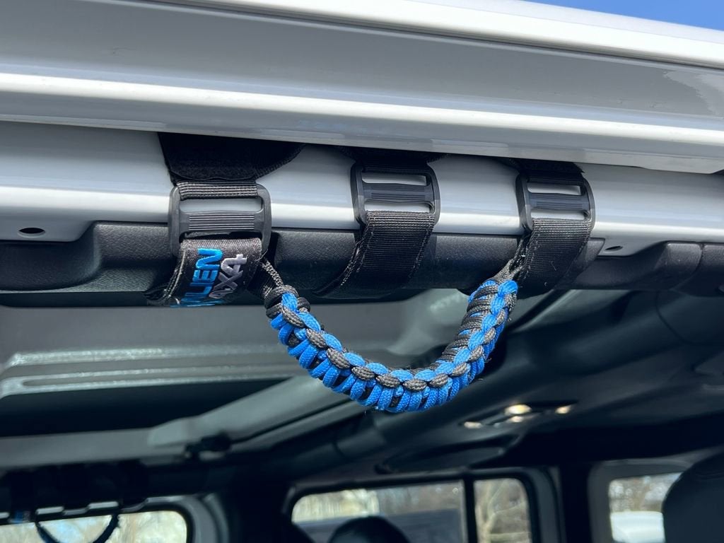 2022 Jeep Wrangler 4xe Unlimited Sahara