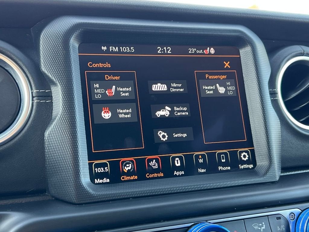 2022 Jeep Wrangler 4xe Unlimited Sahara