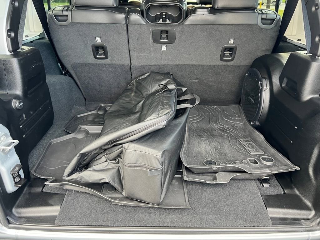 2022 Jeep Wrangler Unlimited Rubicon 392