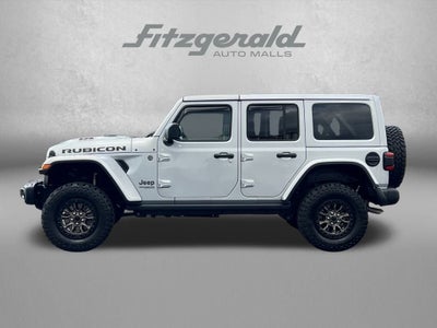 2022 Jeep Wrangler Unlimited Rubicon 392