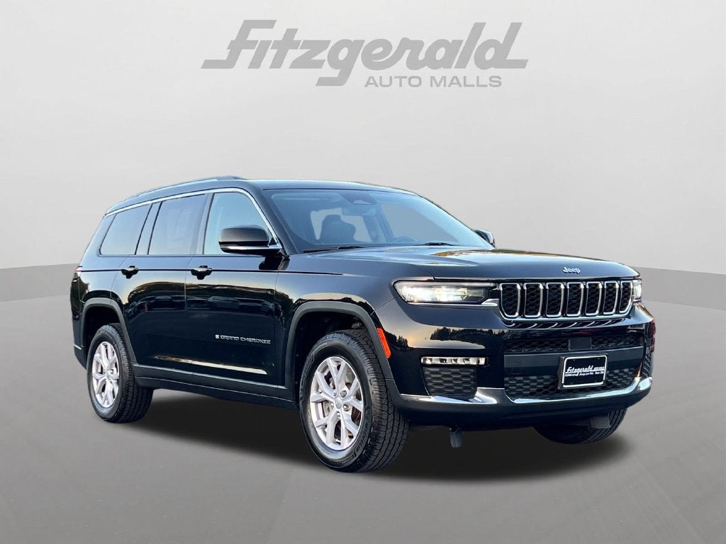2021 Jeep Grand Cherokee L