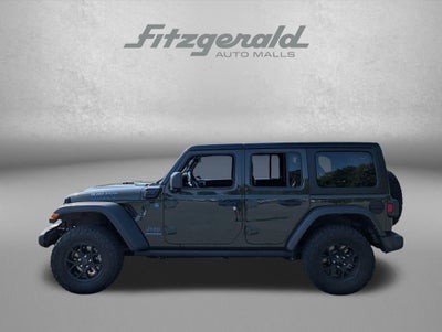 2024 Jeep Wrangler 4xe Willys
