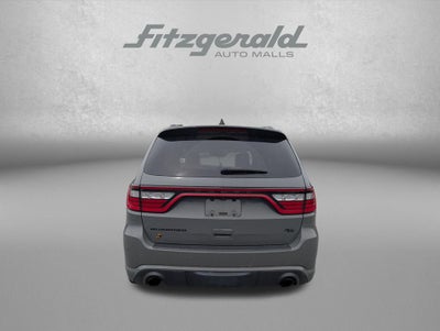 2023 Dodge Durango Hemi Orange