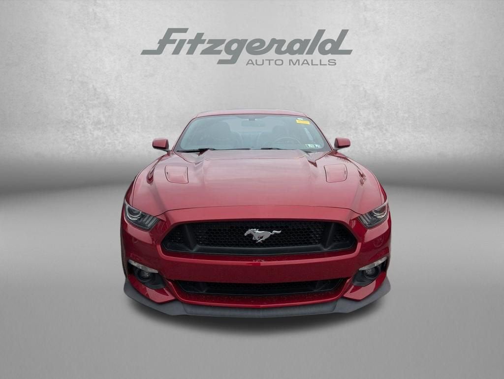 2015 Ford Mustang GT