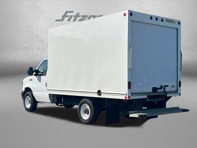 2024 Ford E-Series Cutaway E-350