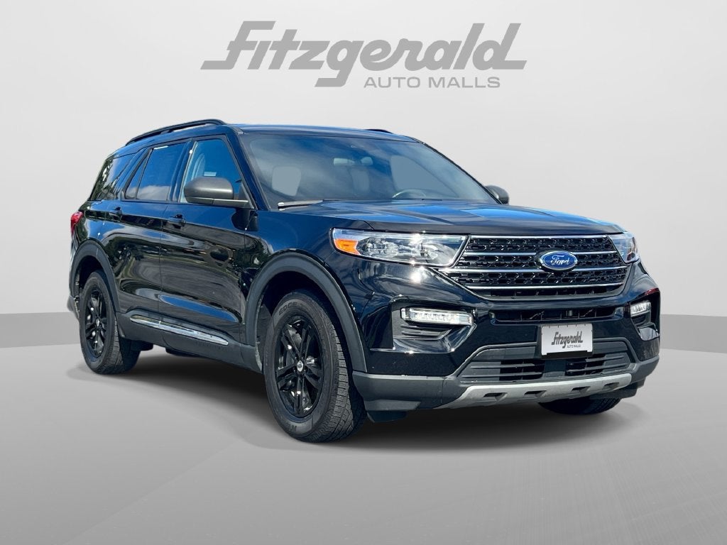2020 Ford Explorer