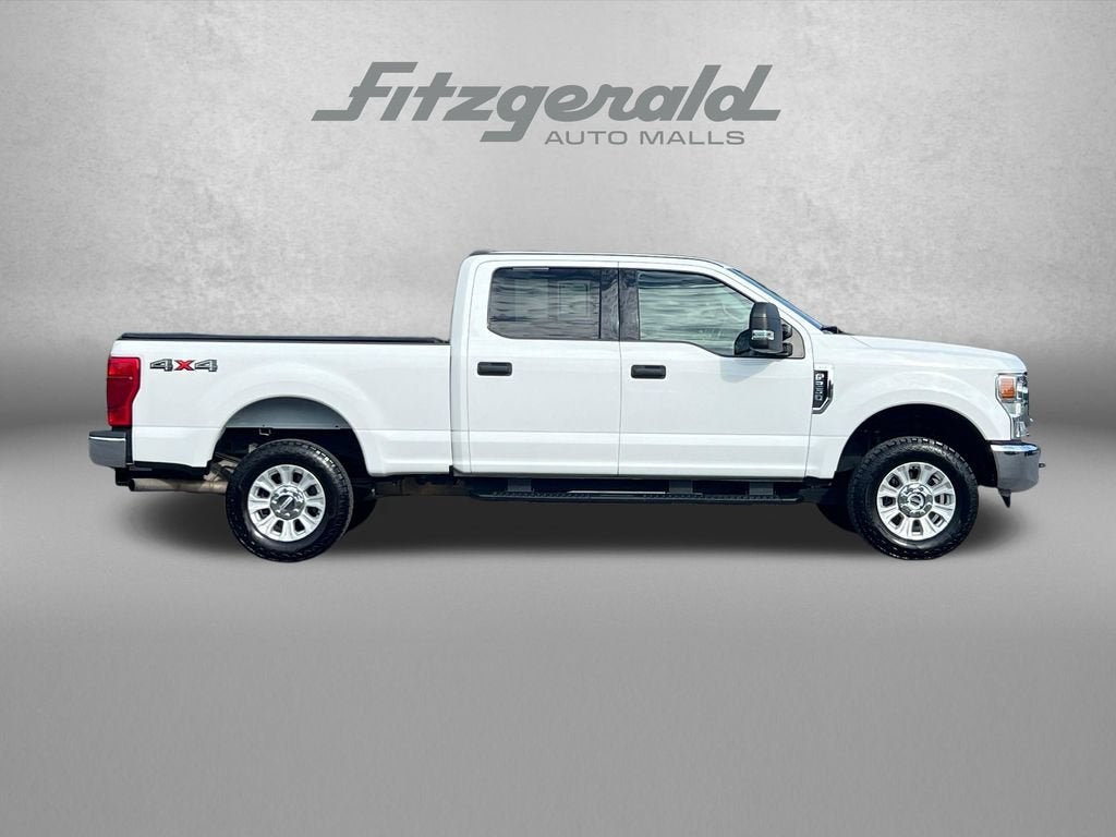 2022 Ford Super Duty F-250 SRW XL