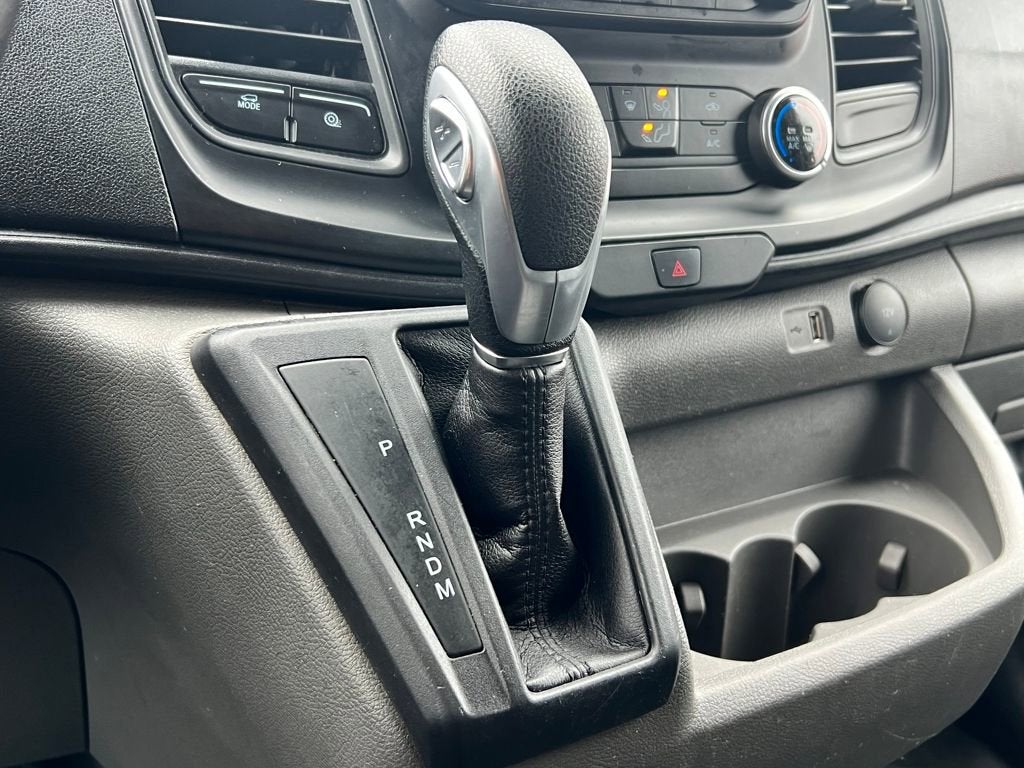 2023 Ford Transit Cargo Van T250 MD RF RWD