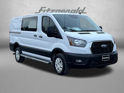 2024 Ford Transit Cargo Van T250 RWD LOW RF