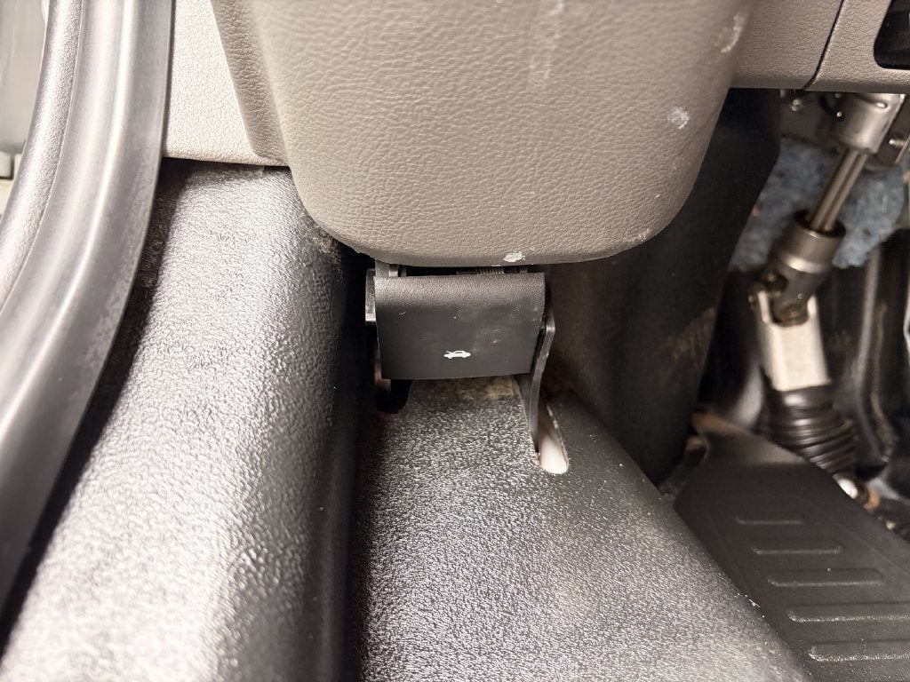 2024 Ford Transit Cargo Van Base