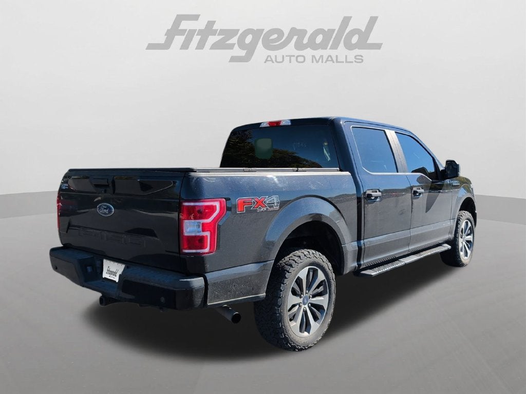 2020 Ford F-150 XL