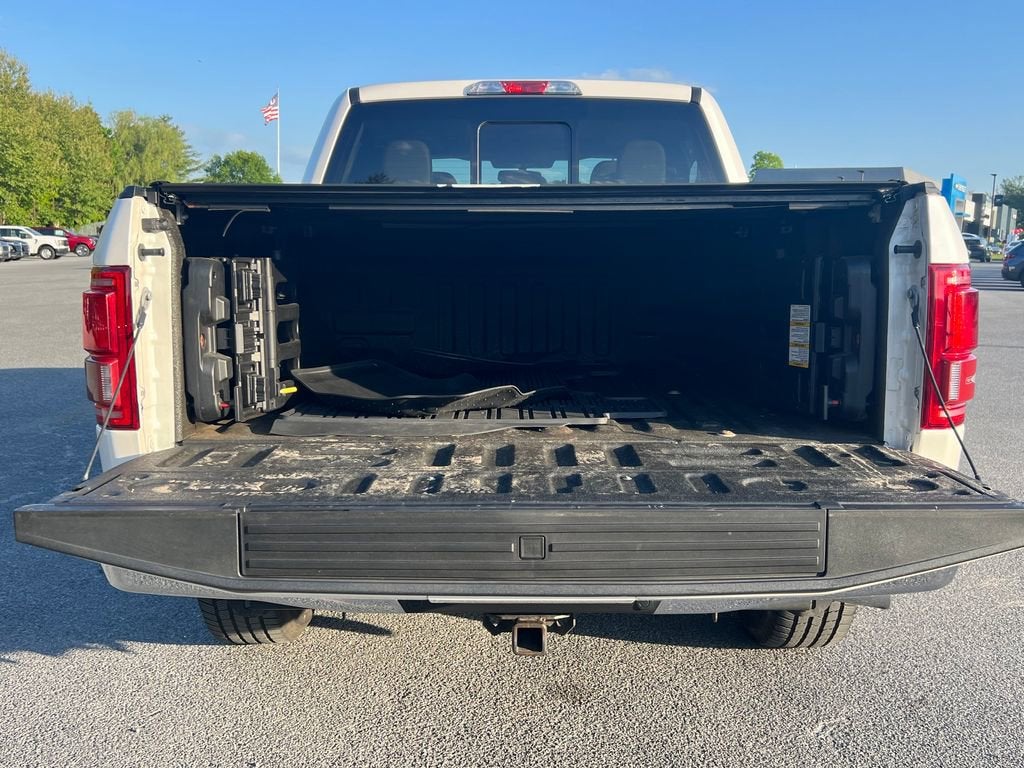 2017 Ford F-150 XL