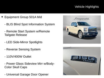 2017 Ford F-150 XL