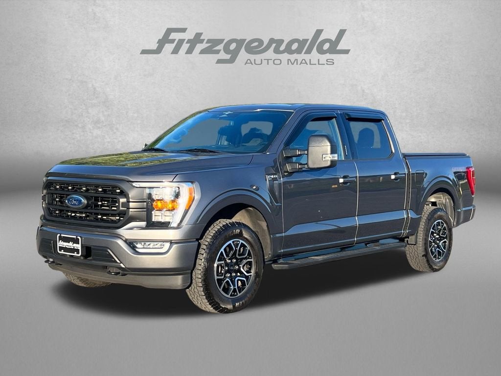 2023 Ford F-150 XL