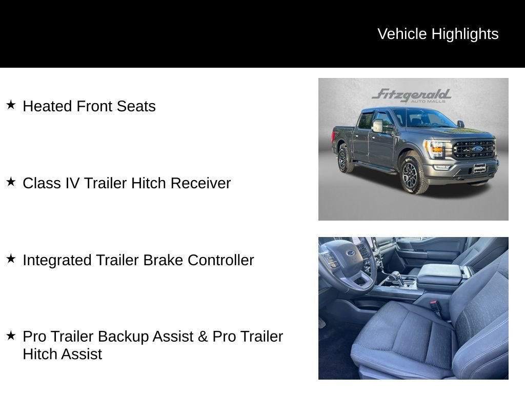 2023 Ford F-150 XL