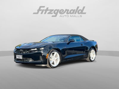 2023 Chevrolet Camaro LT1