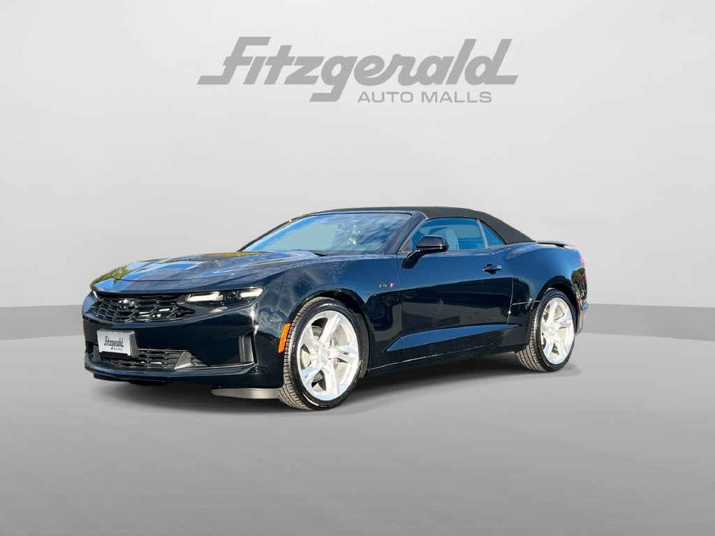 2023 Chevrolet Camaro LT1