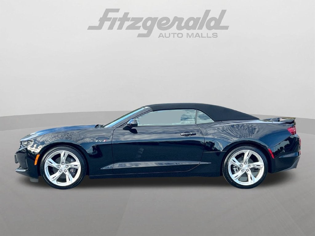 2023 Chevrolet Camaro LT1