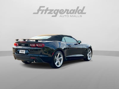 2023 Chevrolet Camaro LT1