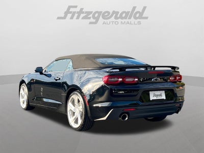 2023 Chevrolet Camaro LT1