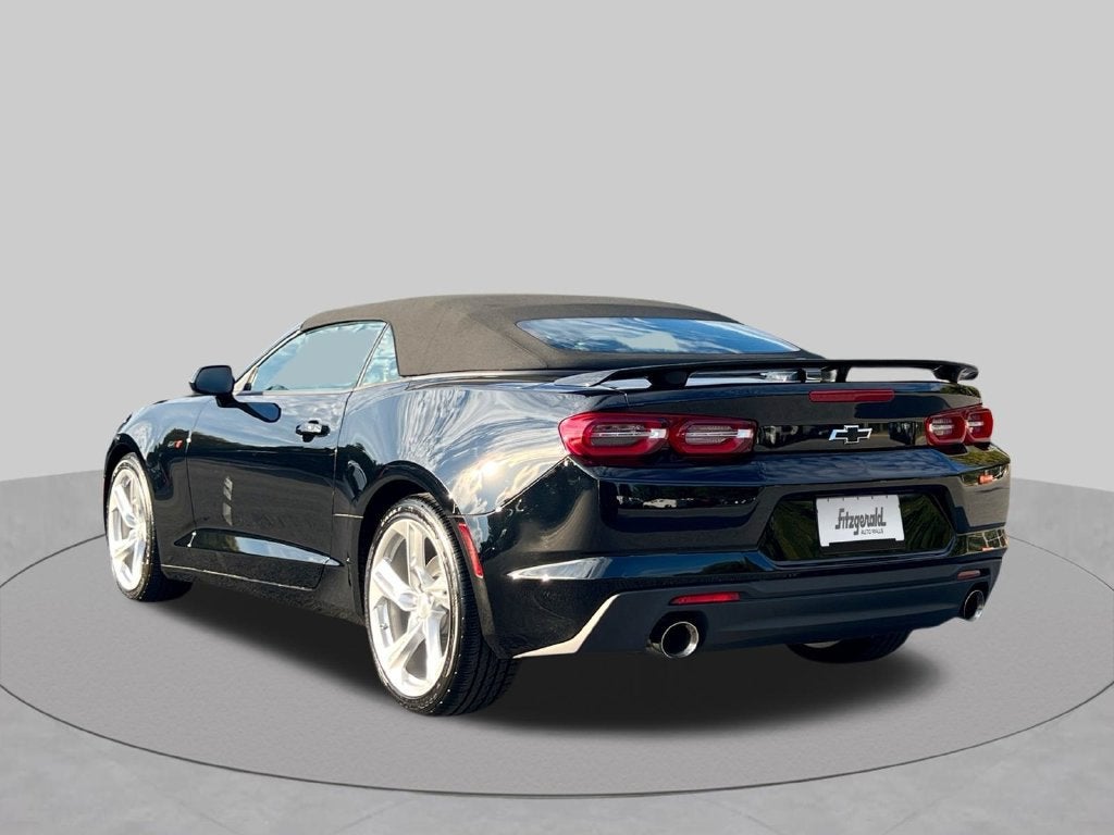 2023 Chevrolet Camaro LT1
