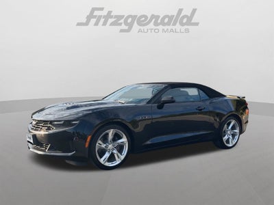 2023 Chevrolet Camaro LT1