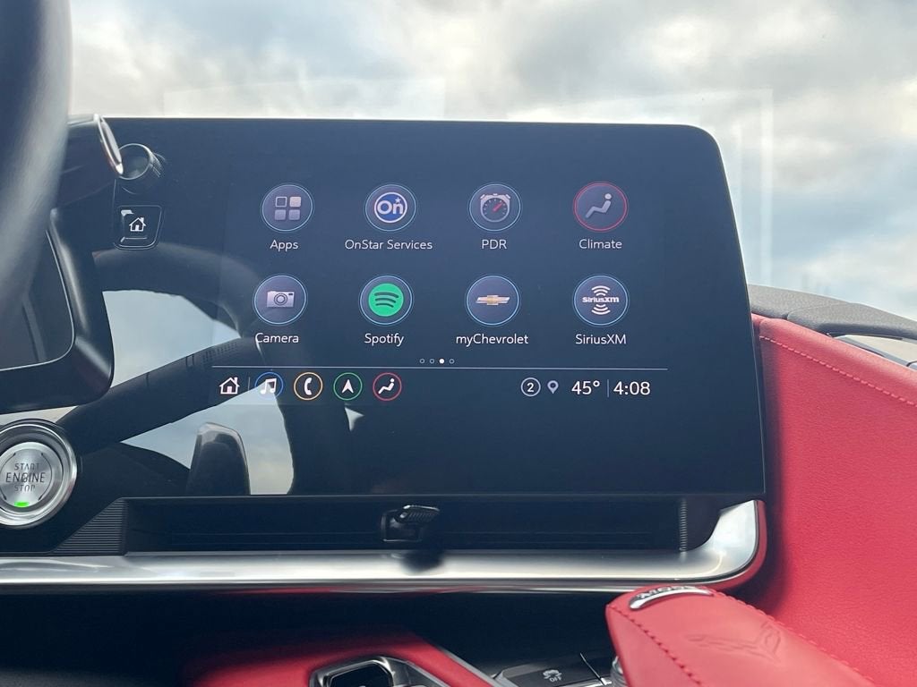 2023 Chevrolet Corvette Stingray 2LT