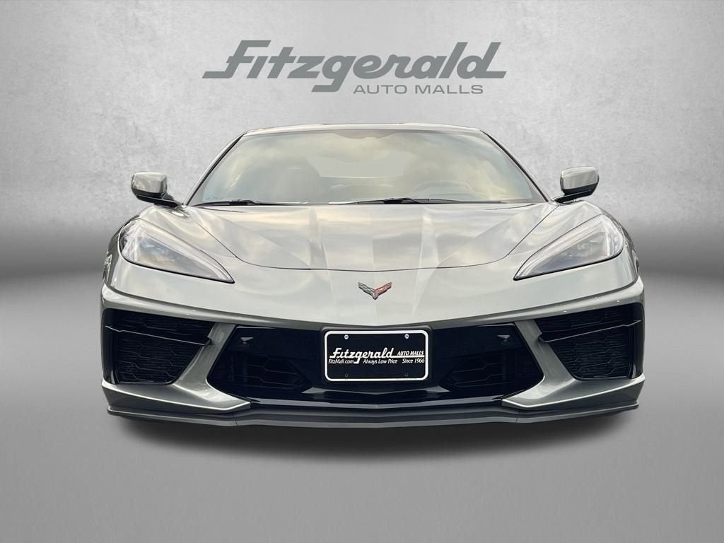 2023 Chevrolet Corvette Stingray 2LT