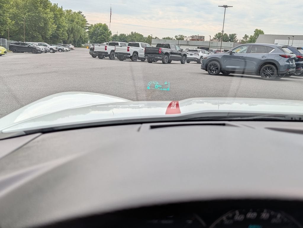 2008 Chevrolet Corvette Base