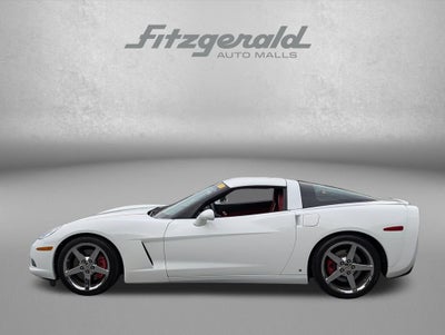 2008 Chevrolet Corvette Base