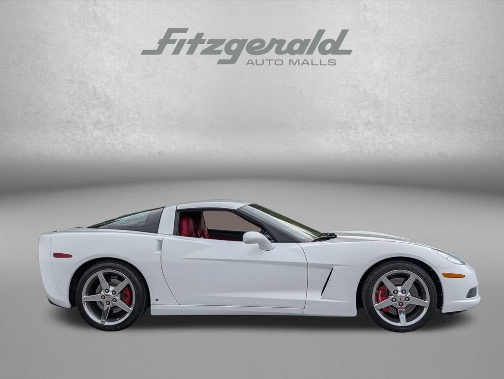 2008 Chevrolet Corvette Base
