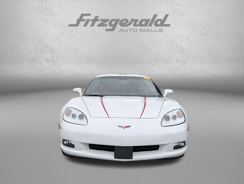 2008 Chevrolet Corvette Base