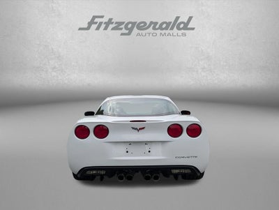 2008 Chevrolet Corvette Base