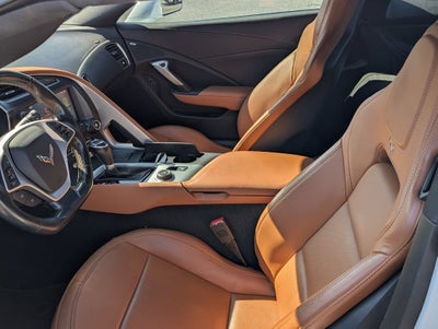 2019 Chevrolet Corvette Grand Sport Grand Sport 2LT