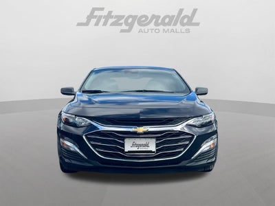 2023 Chevrolet Malibu LS