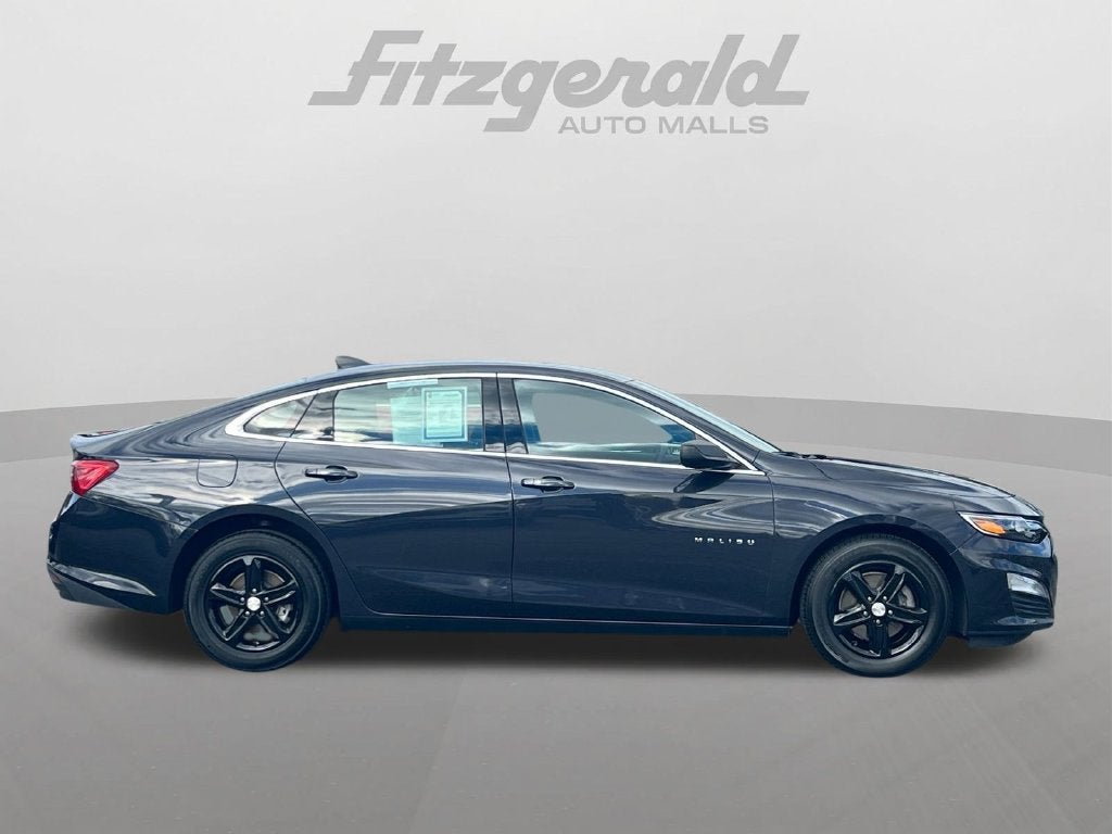2023 Chevrolet Malibu LS