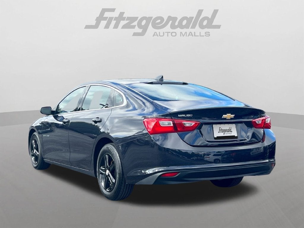 2023 Chevrolet Malibu LS