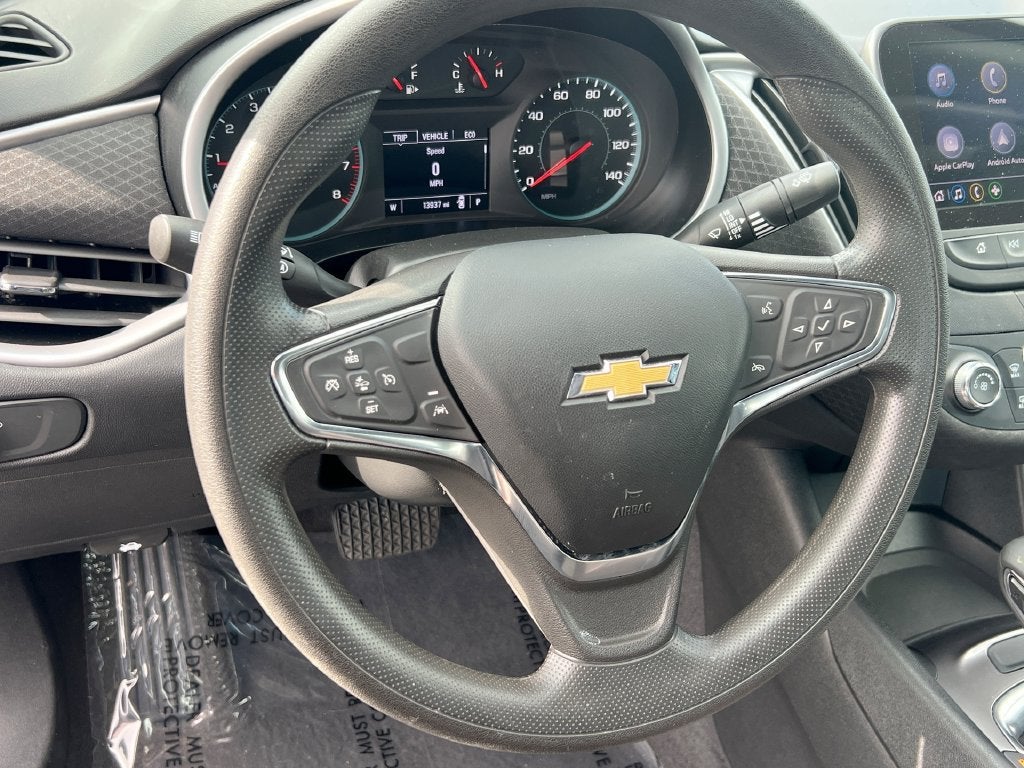 2023 Chevrolet Malibu LS