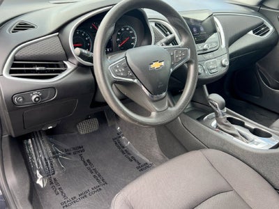 2023 Chevrolet Malibu LS