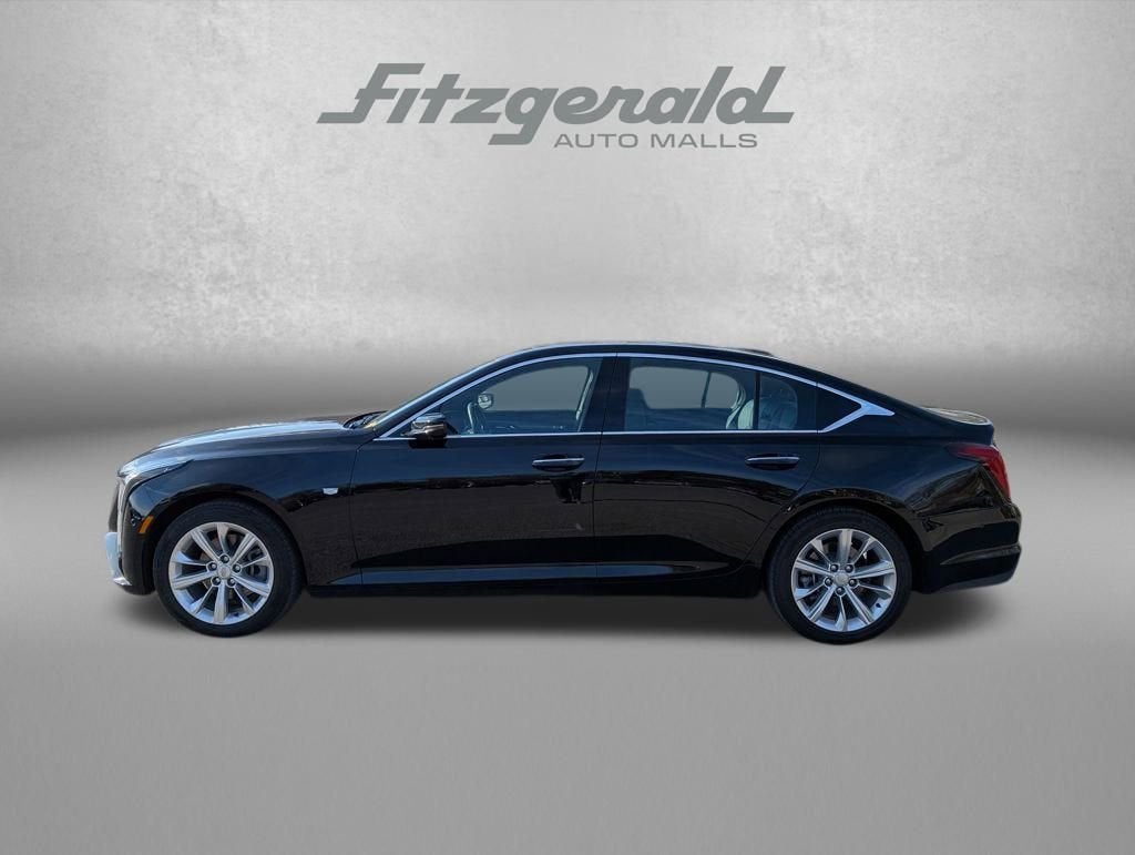 2025 Cadillac CT5 Premium Luxury