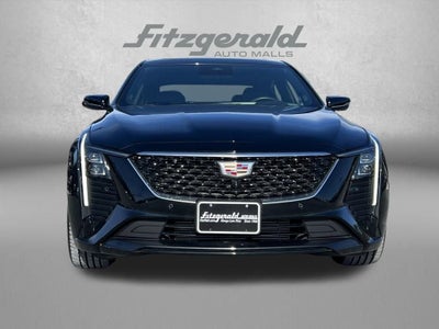 2025 Cadillac CT5 Premium Luxury