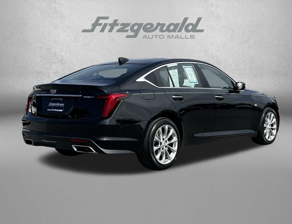 2023 Cadillac CT5 Premium Luxury