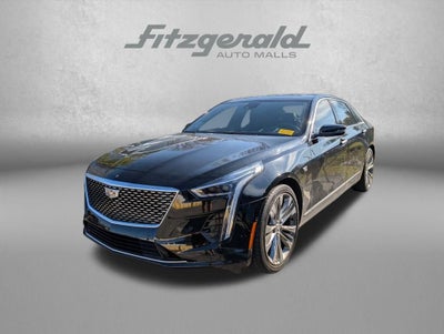 2019 Cadillac CT6 Platinum AWD