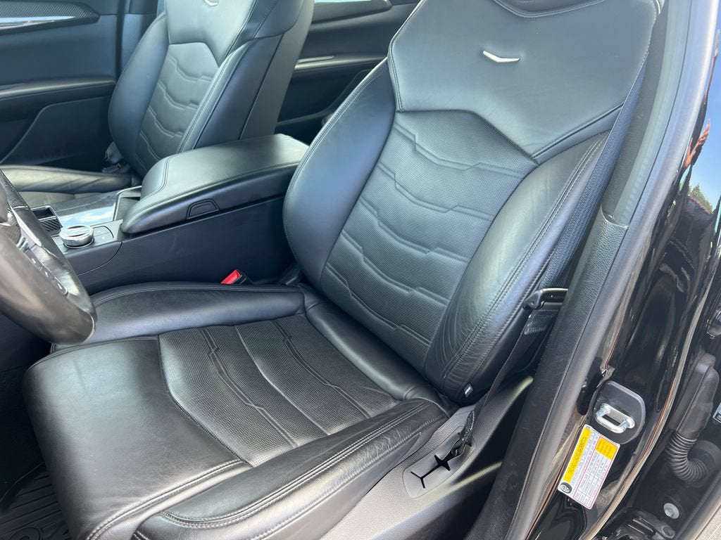 2020 Cadillac CT6-V 4DR SDN