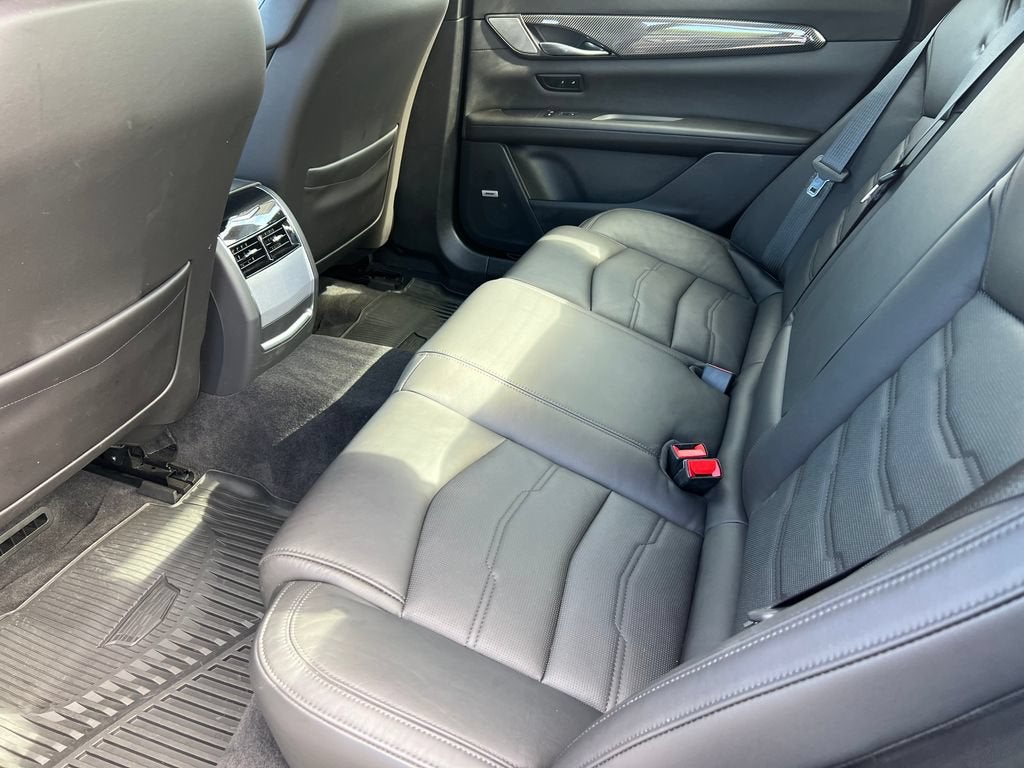 2020 Cadillac CT6-V 4DR SDN