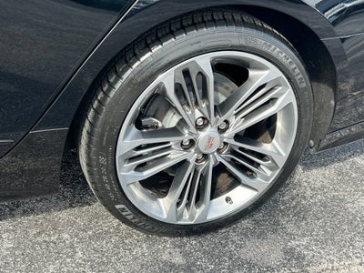 2020 Cadillac CT6-V 4DR SDN
